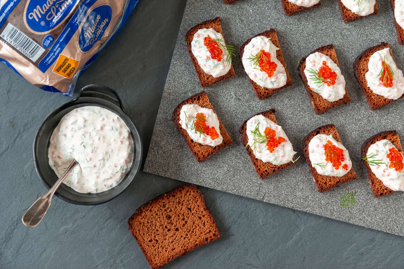 Mehevät mätileivät