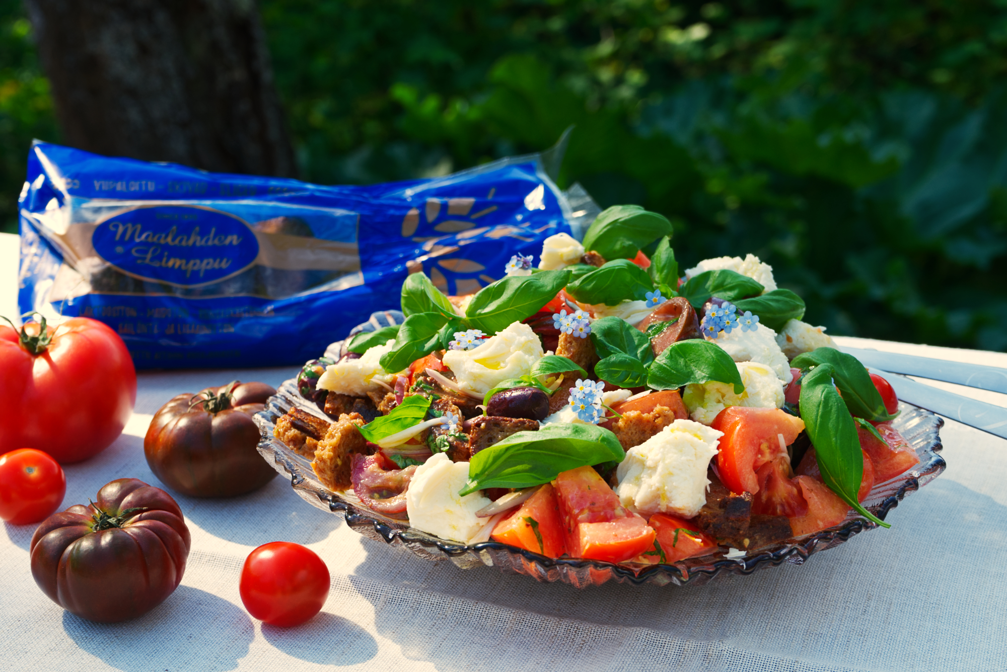 Panzanella