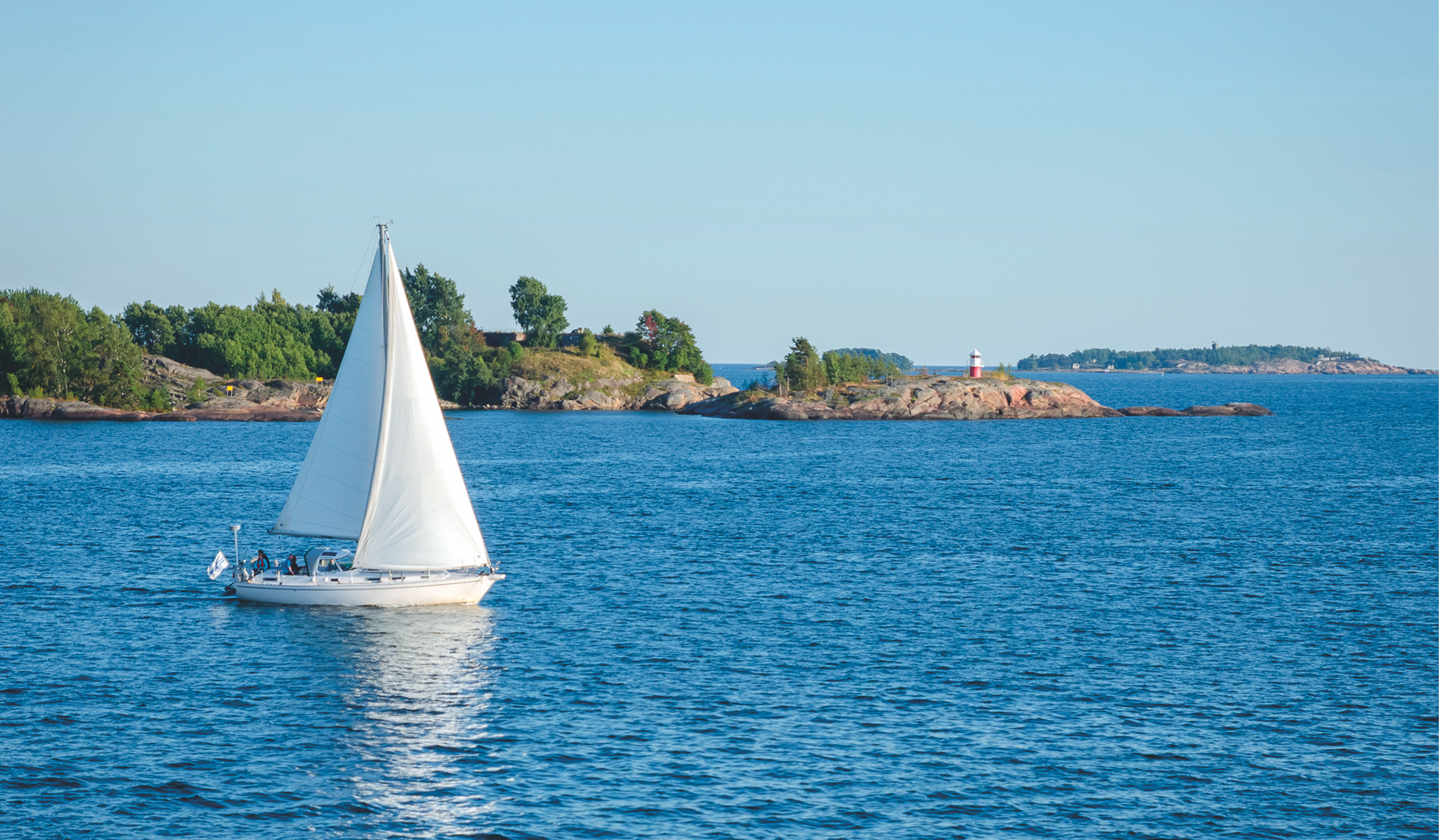 Finlands skärgård