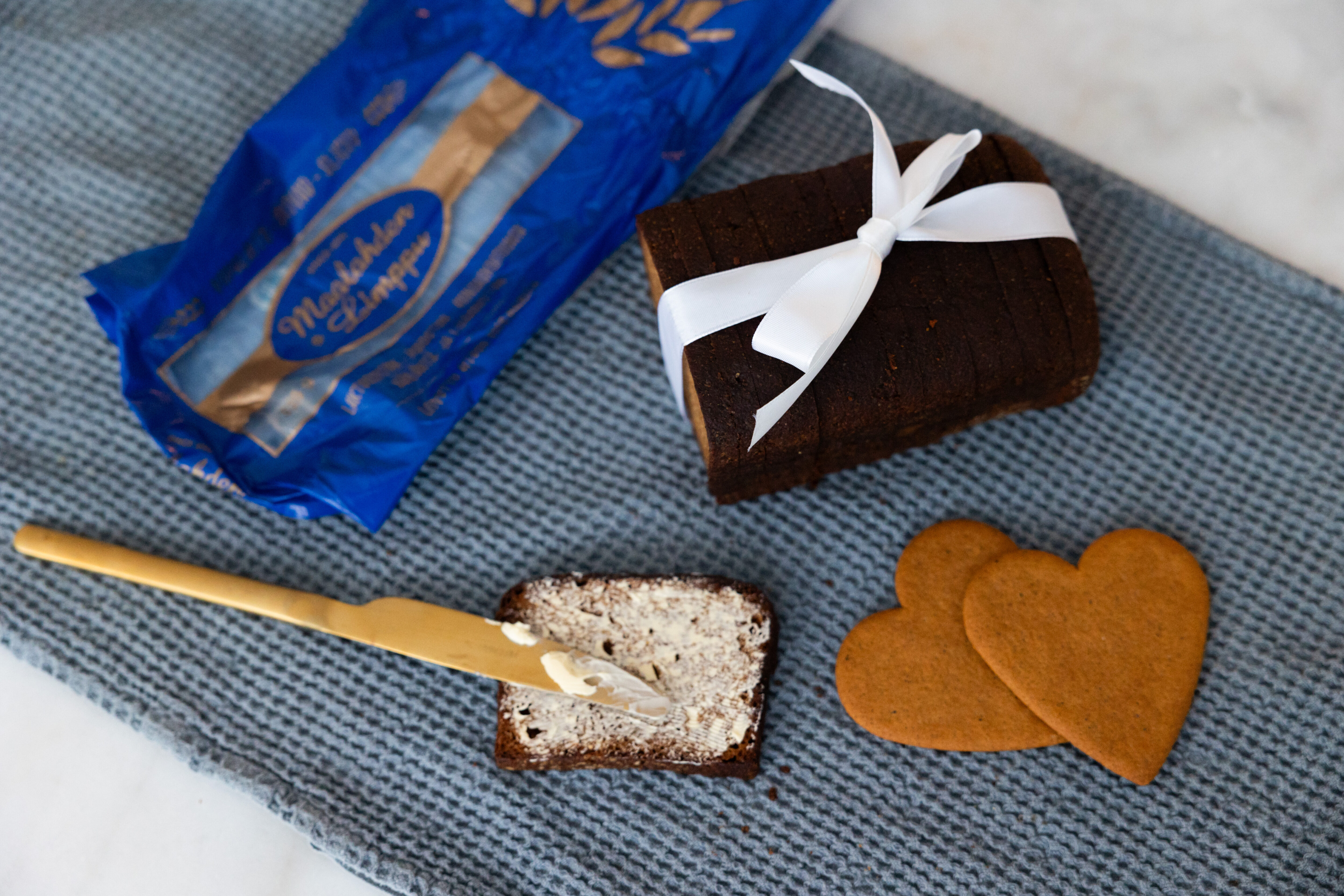 Skärgårdsbröd till lillajul