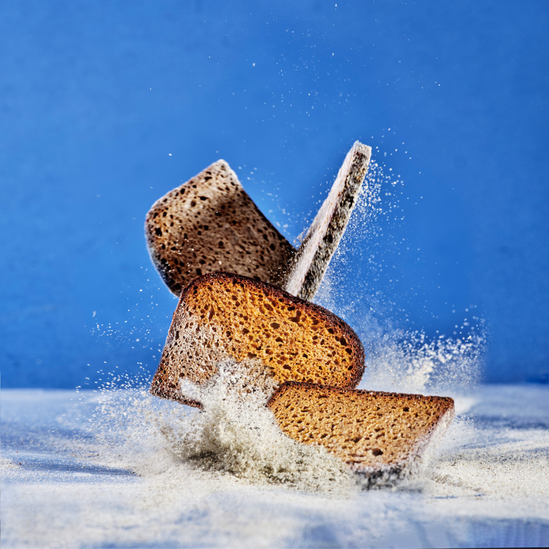 Saaristolaislimppu raaka-aineet