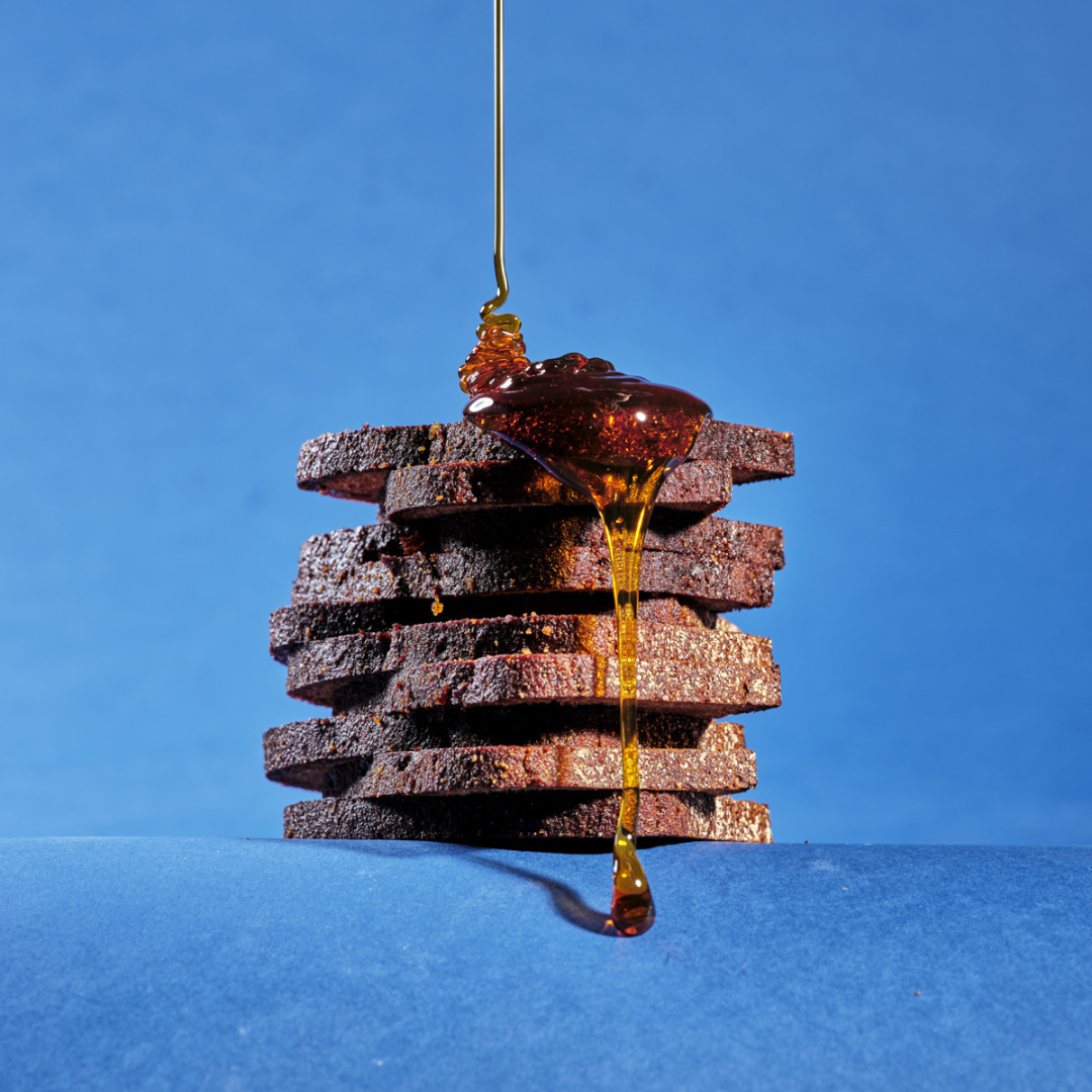 Saaristolaislimppu siirappi