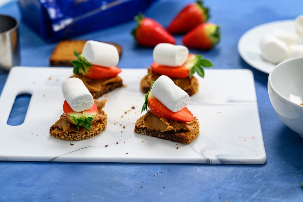 Makean suolaiset suupalat